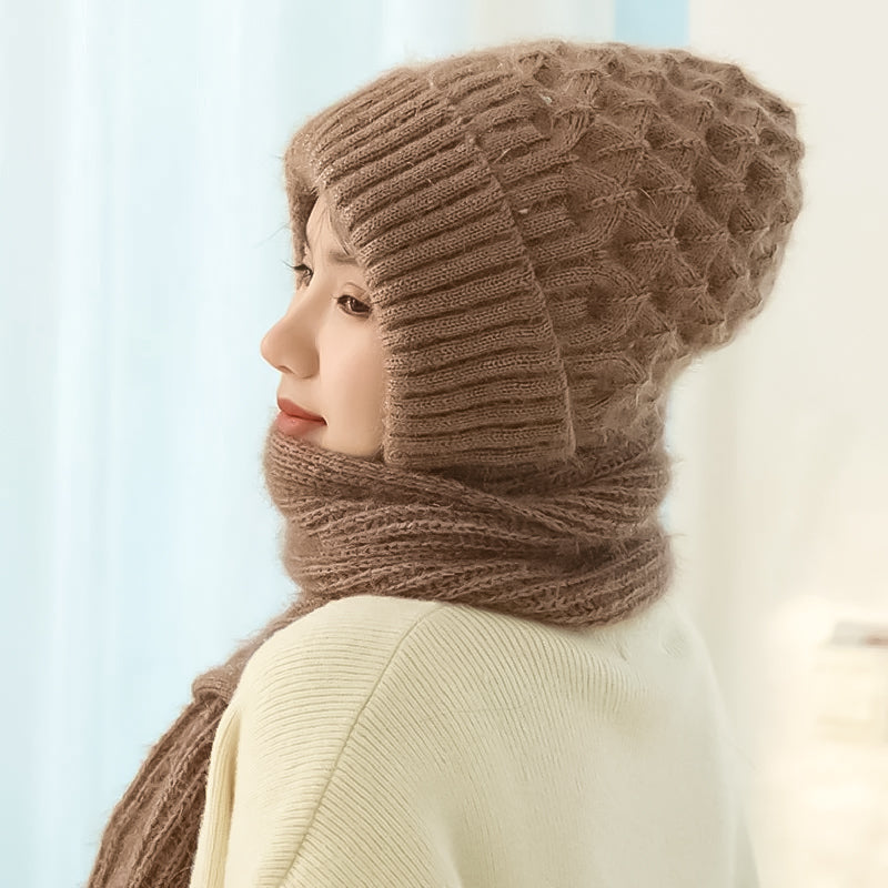 Amarielle™ - Polar Winter Set with Cold Protection and Hearing Protection