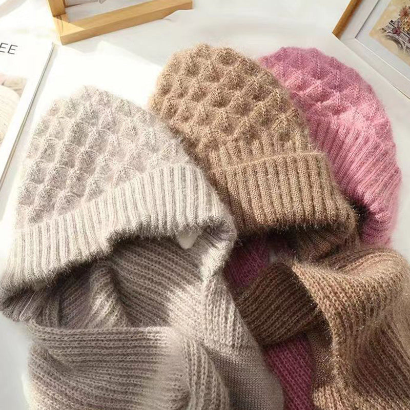 Amarielle™ - Polar Winter Set with Cold Protection and Hearing Protection