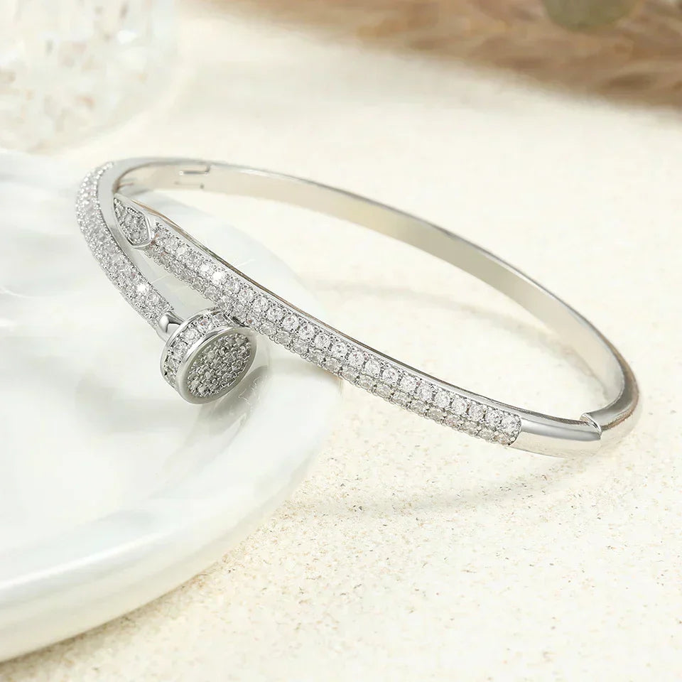 SPIJKER Premium Zirconia Bracelet