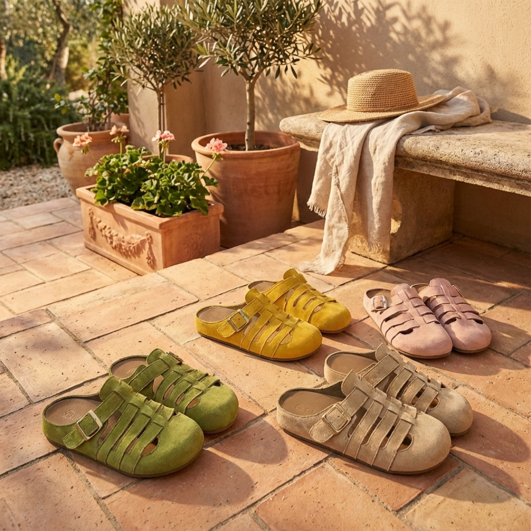 FOSCA | MULES COMODE