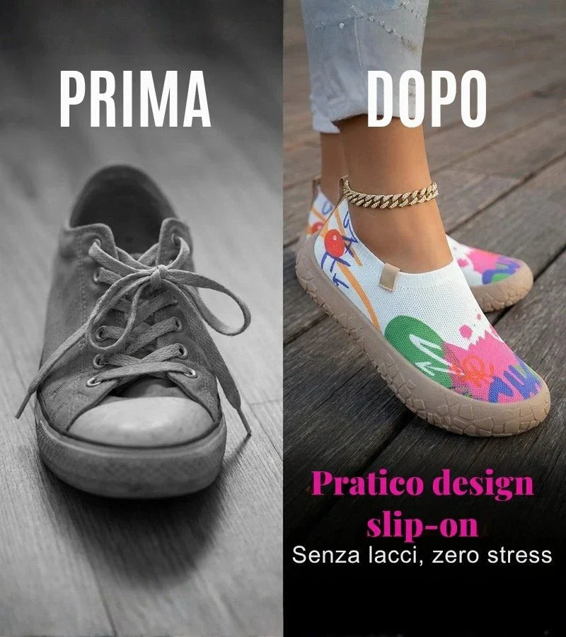 DOROTEA | SCARPE COMFORT