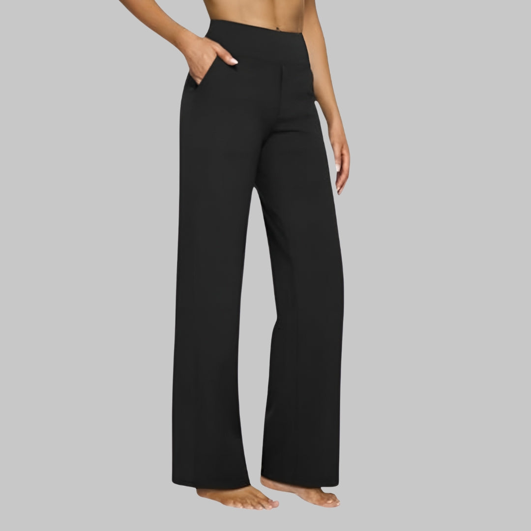Djara | the comfortable stretch pants for every woman (1+1 FREE)