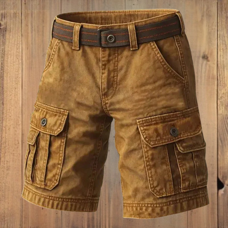 SHORT CARGO PANTS
