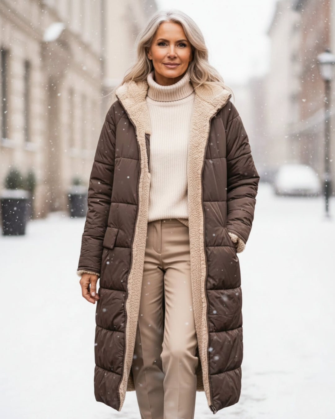 Luna Winter Coat