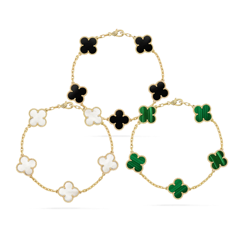 Hollywood Charm Bracelet Collection