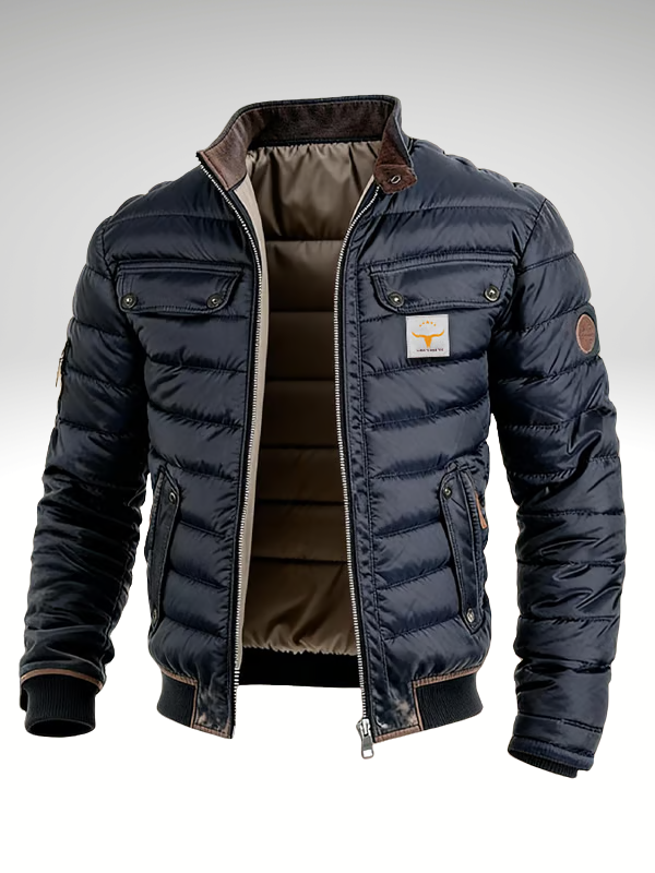 Eddy™ | Premium Padded Jacket