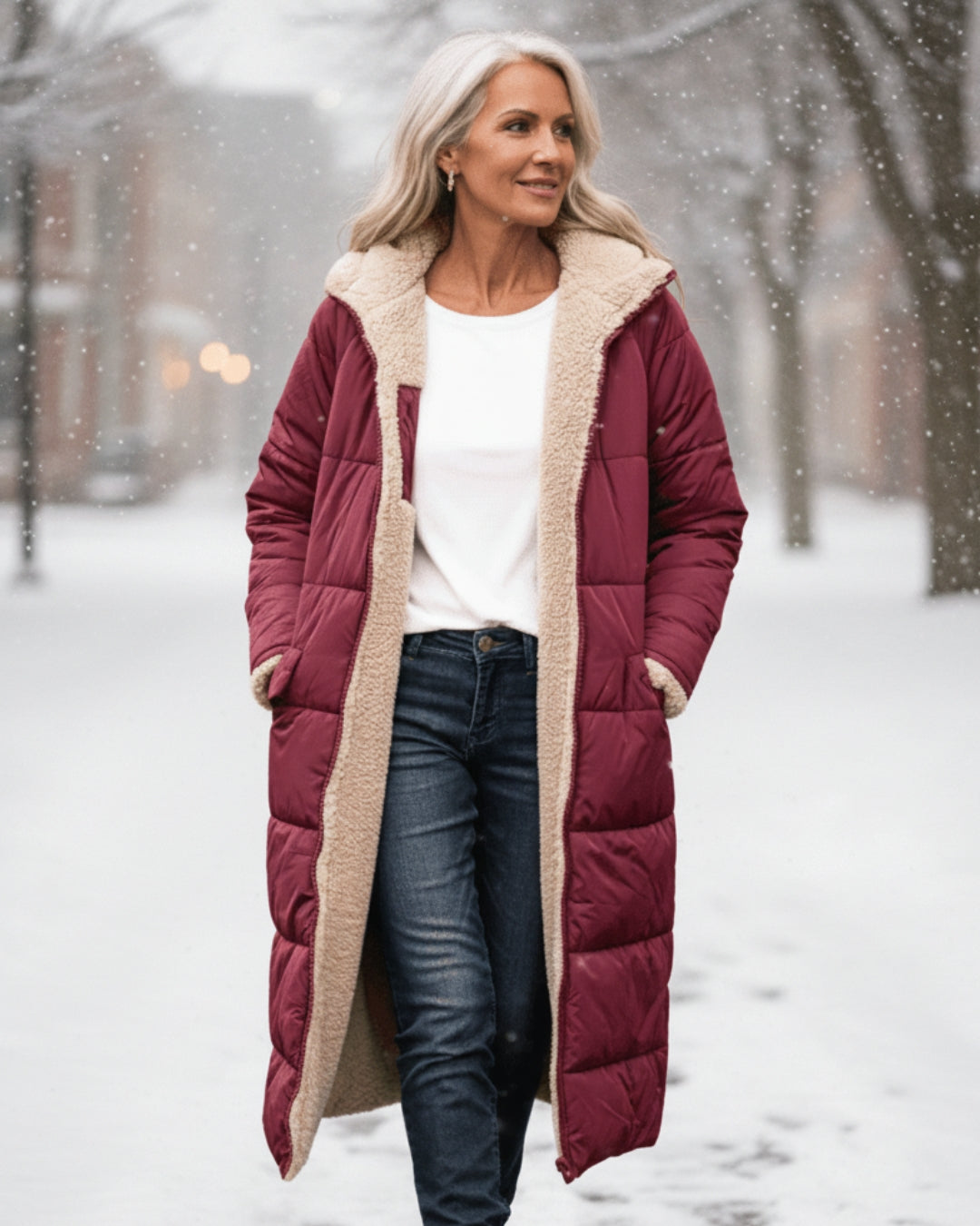 Luna Winter Coat
