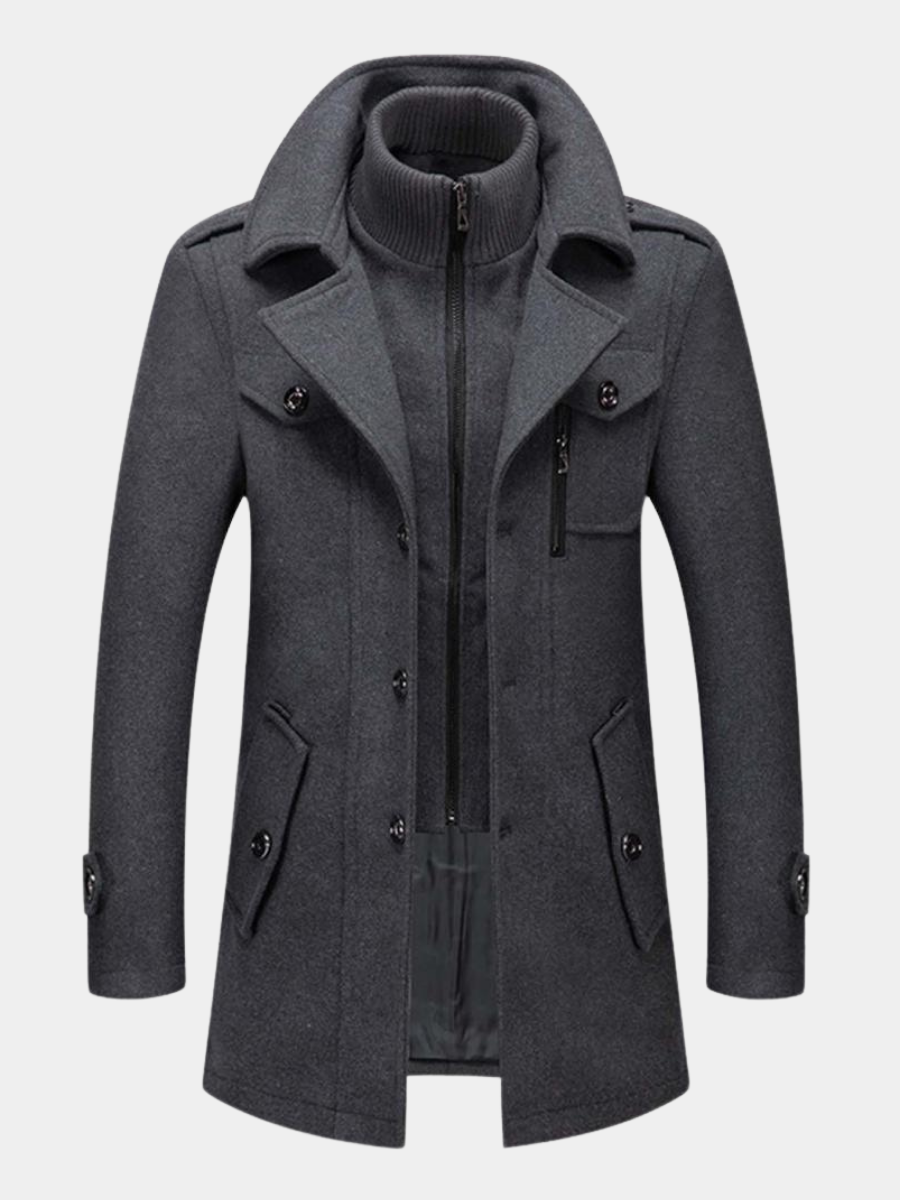 WARM WINTER AND AUTUMN JACKET