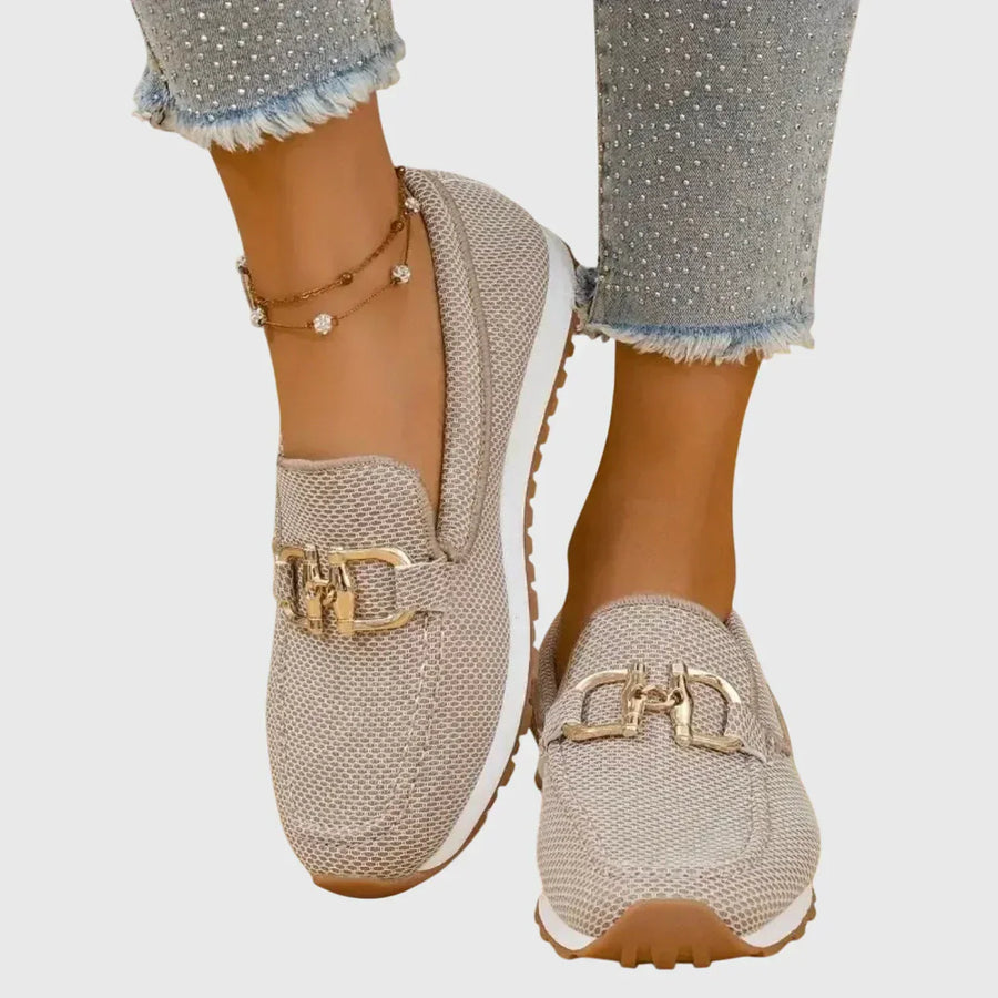 LUNA | SNEAKERS TIPO MOCASSINO