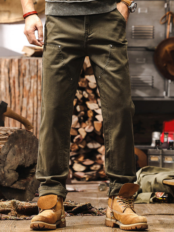 COTTON PANTS FOR MEN