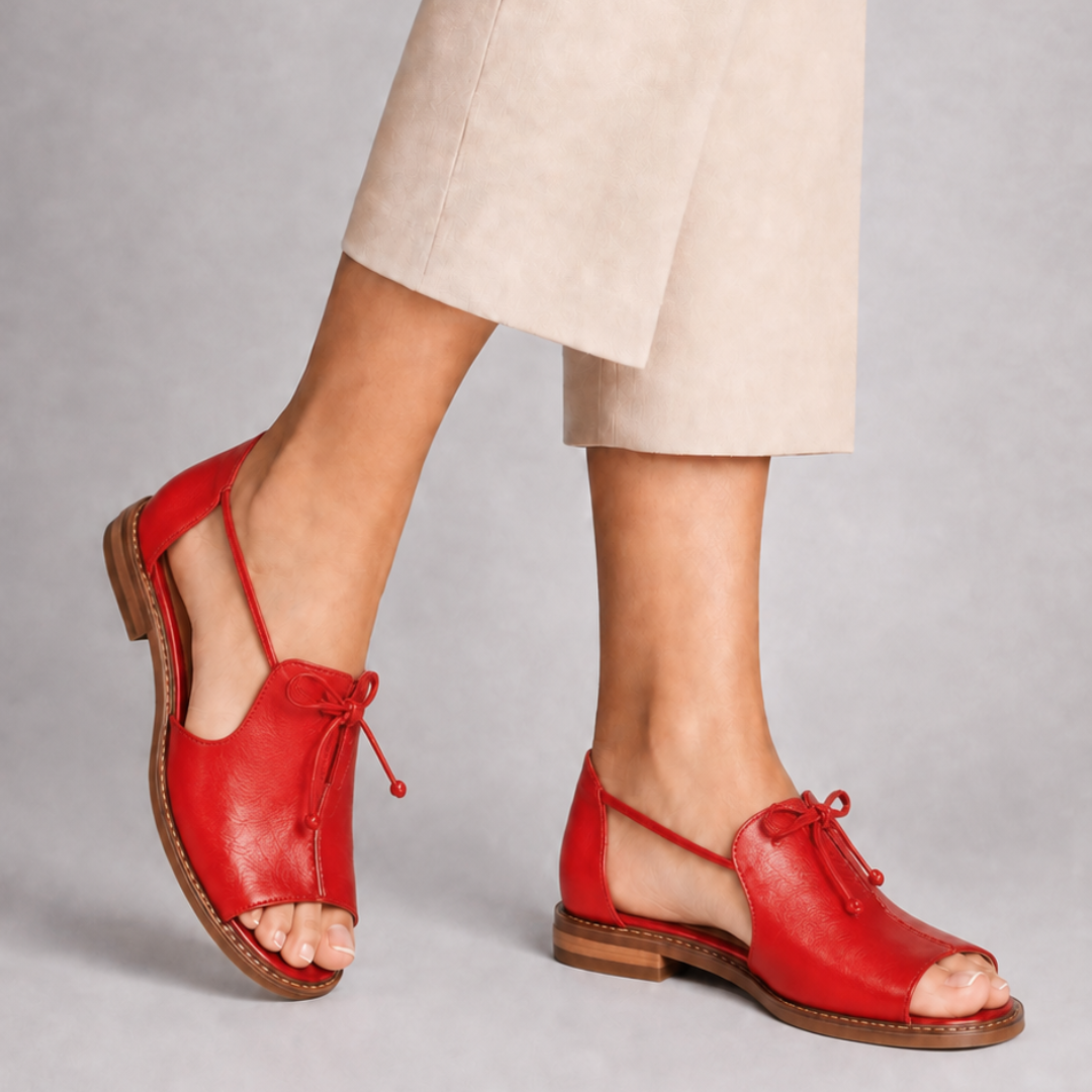 Mara | Sandali in pelle