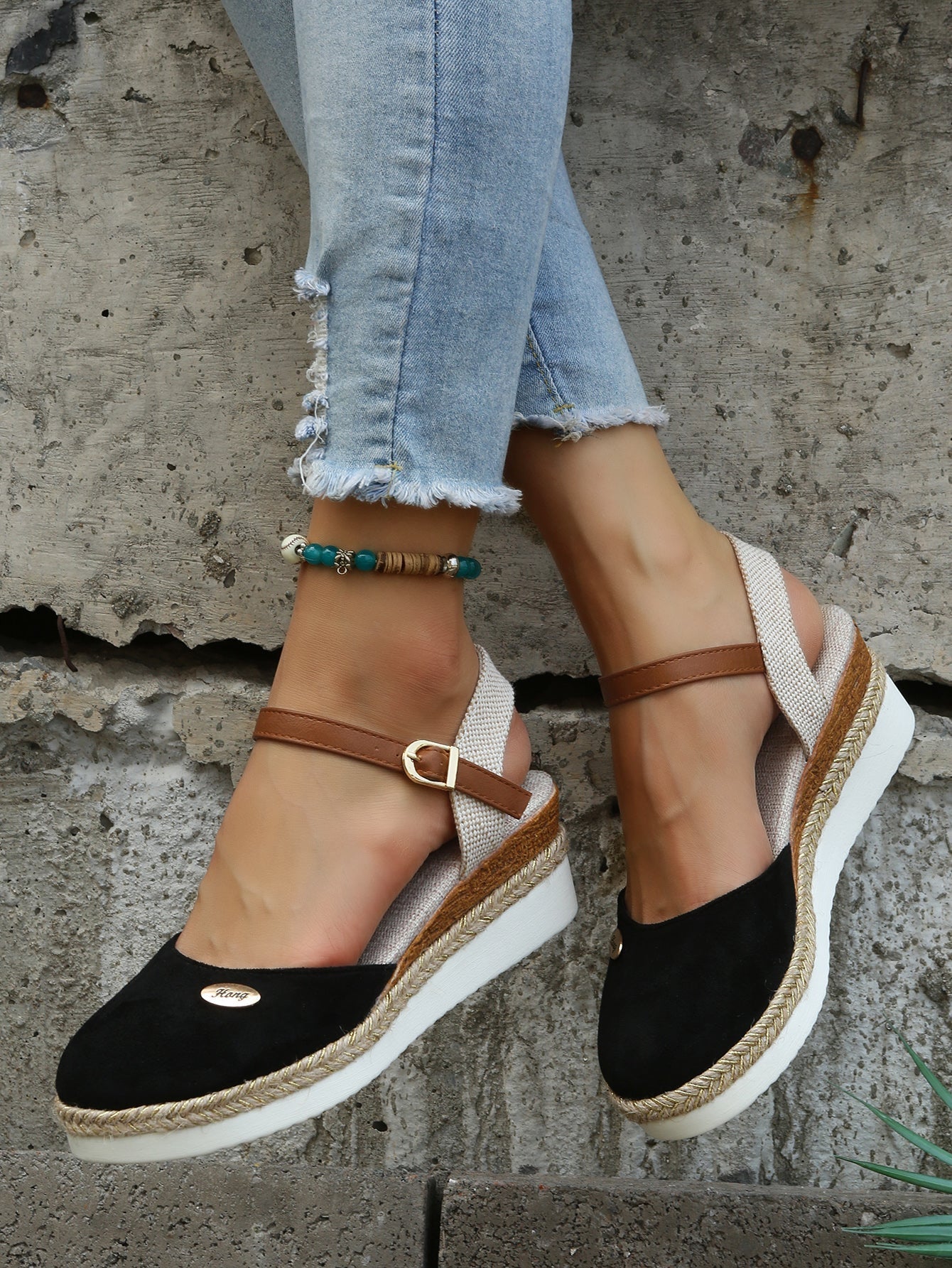 Chic Orthopedic Espadrilles for Scarpe espadrillas ortopediche chiuse, comode ed eleganti da donna