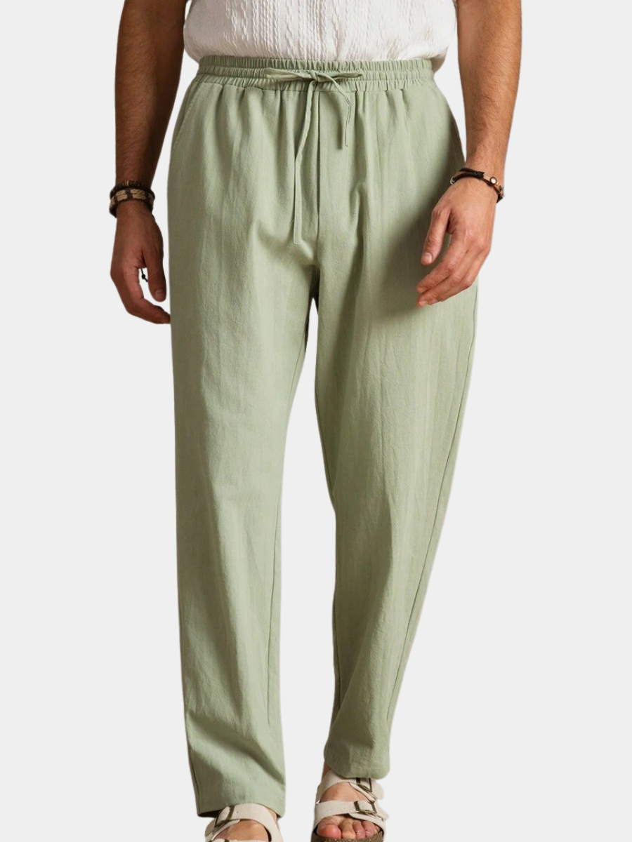 MATTEO | LUXURY SUMMER PANTS