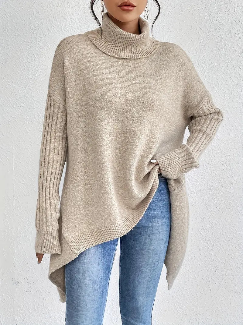 Brigitte | Timeless Turtleneck