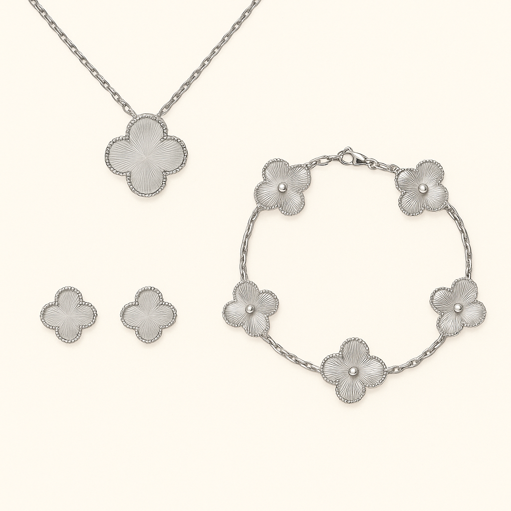 Clover Silver Collection