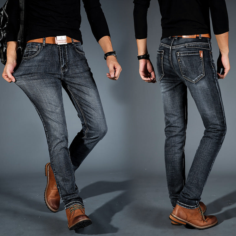 SLIM FIT JEANS FOR MEN