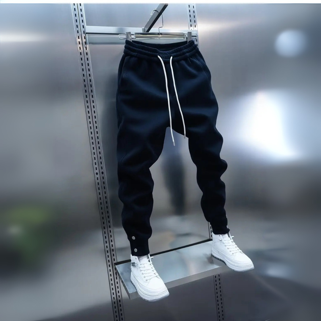 SLIM-FIT PANTS