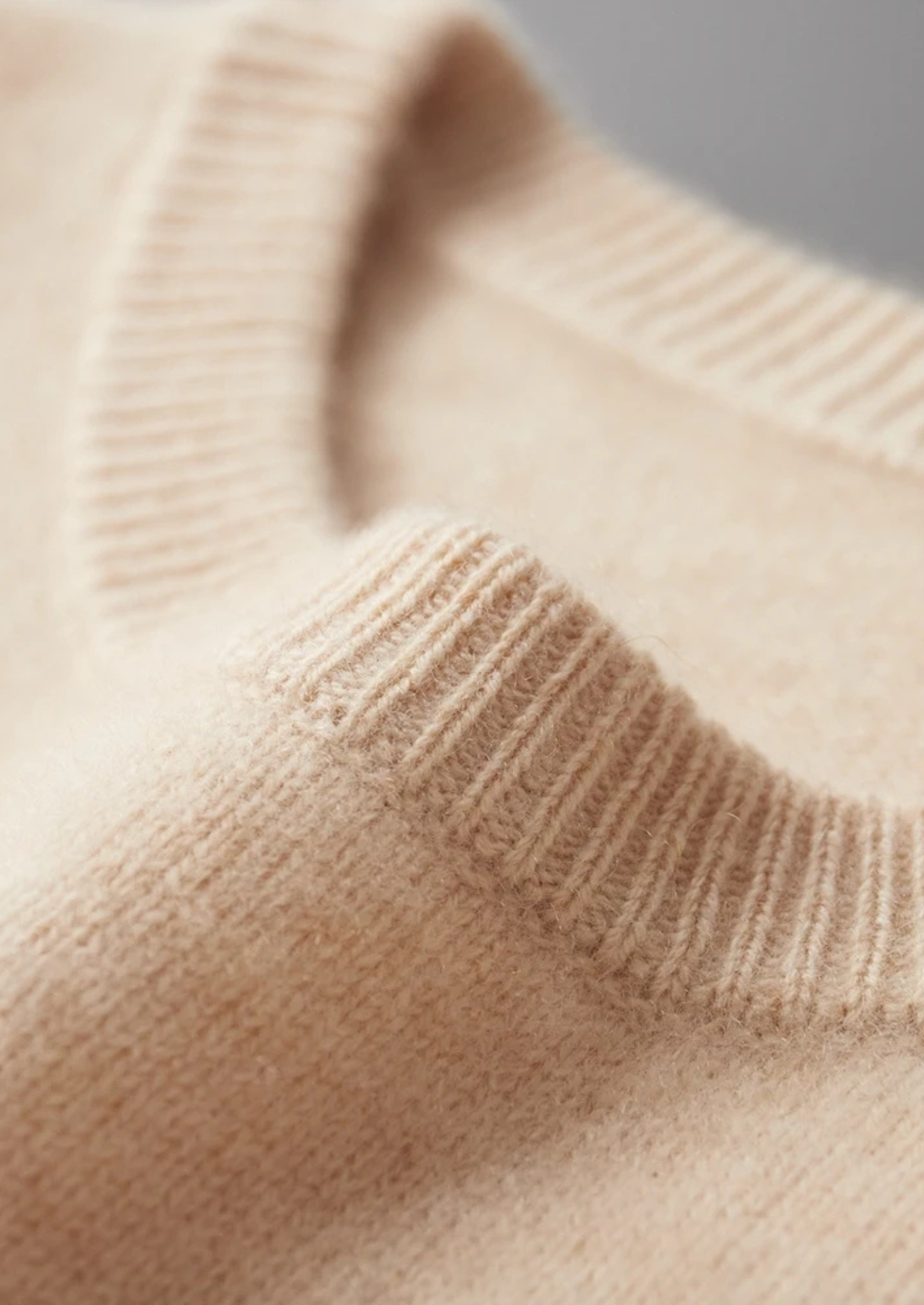 WOOL CLASSIC CREWNECK