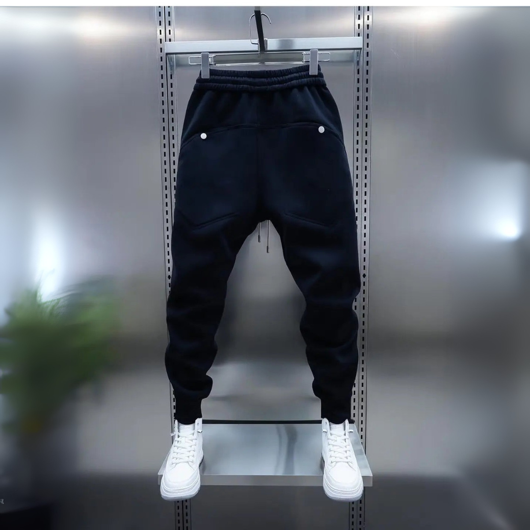 SLIM-FIT PANTS