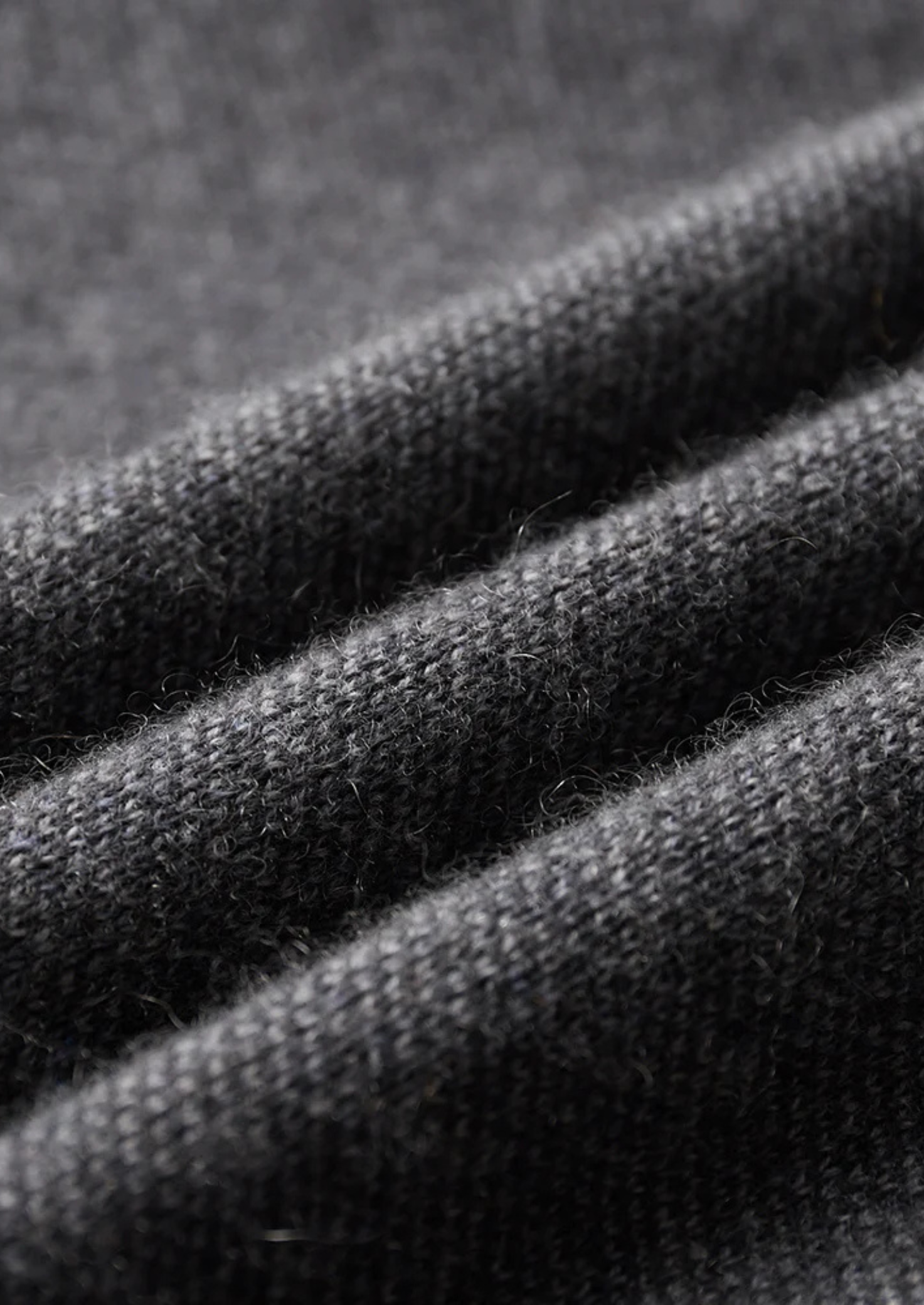 100% CASHMERE JACQUARD ZIP CARDIGAN
