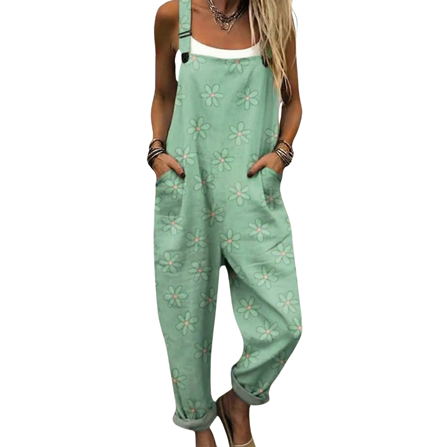 LS™ | Pantaloni da falegname confortevoli per donne