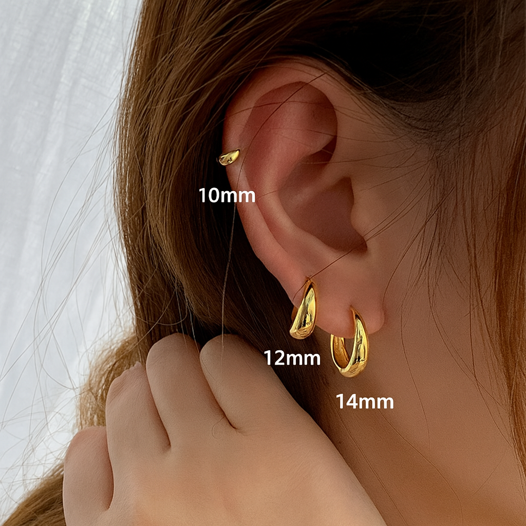 HILDA Petite Earrings