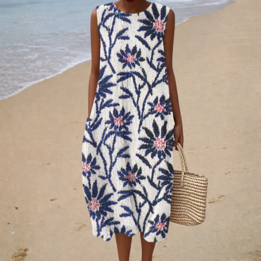 Susanna | Abito Midi Elegante
