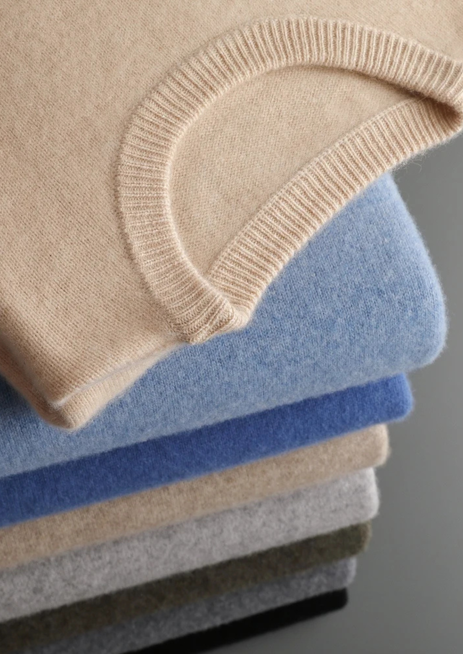 WOOL CLASSIC CREWNECK
