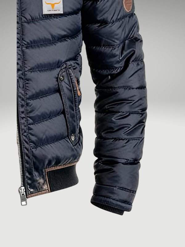 Eddy™ | Premium Padded Jacket