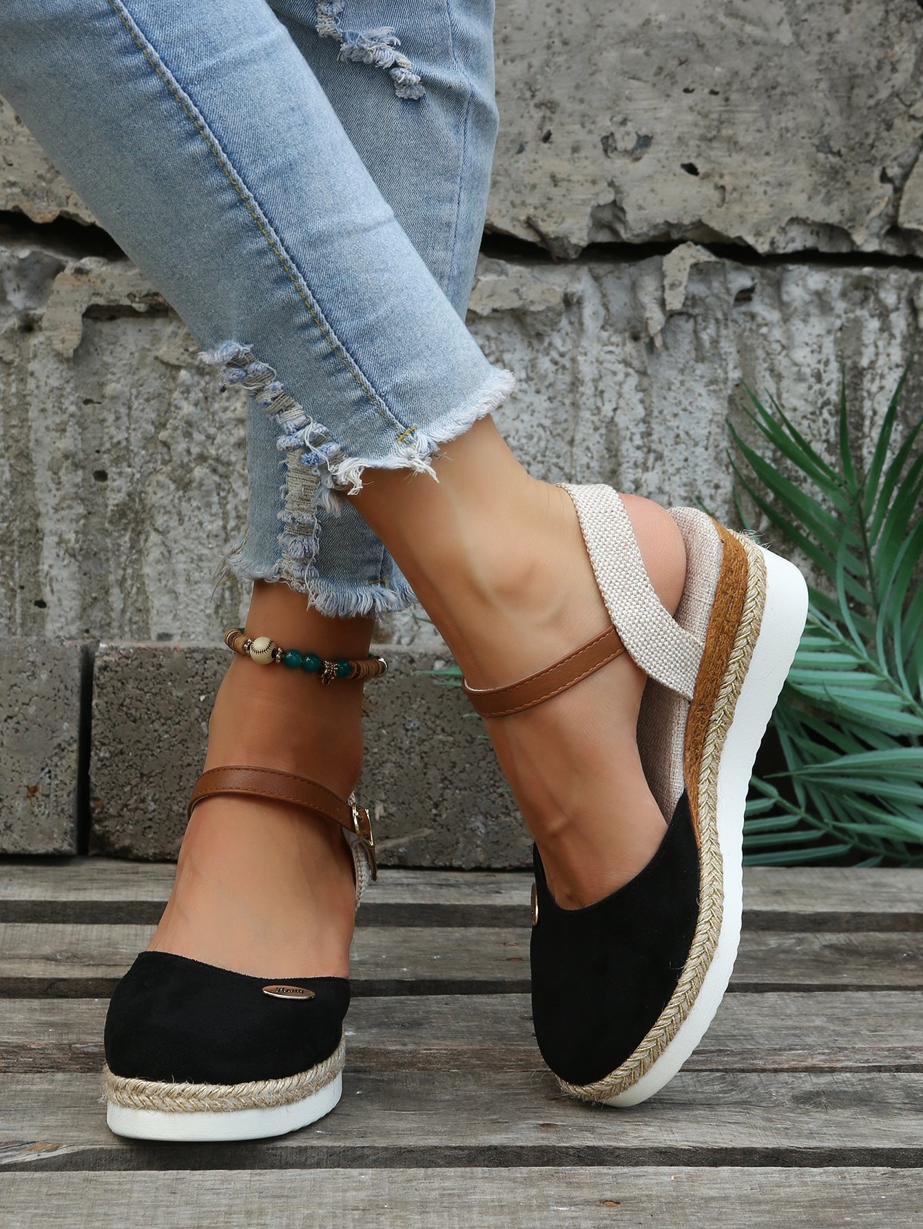 Chic Orthopedic Espadrilles for Scarpe espadrillas ortopediche chiuse, comode ed eleganti da donna
