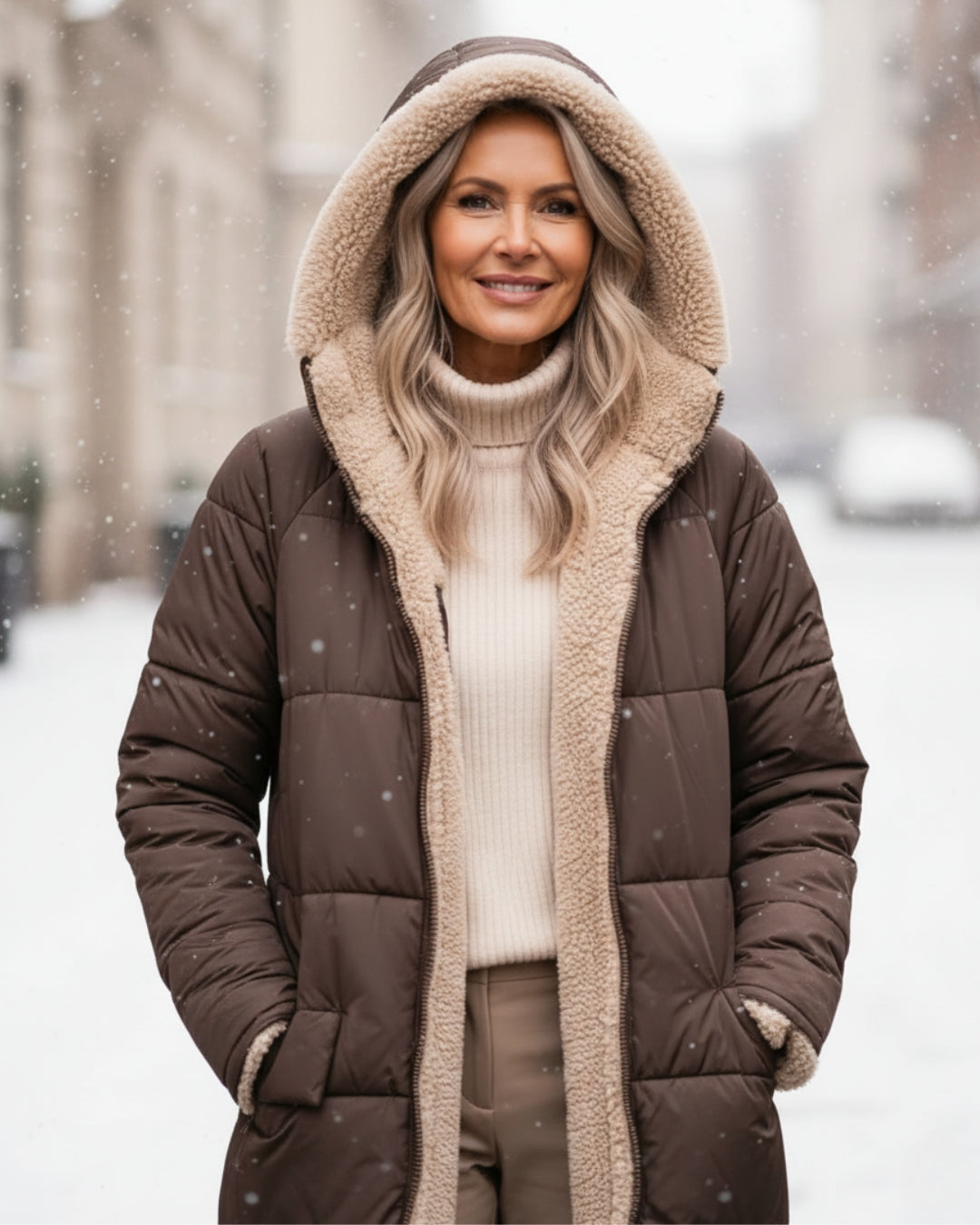 Luna Winter Coat