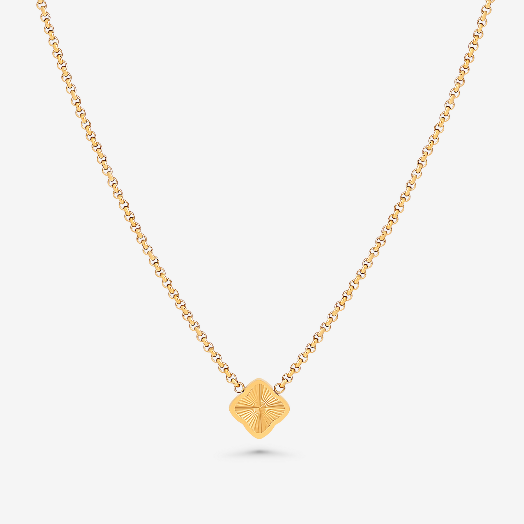 Chic Clover Necklace