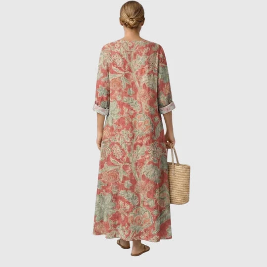 Dolores | Vestito Midi del Giorno alla Giorno