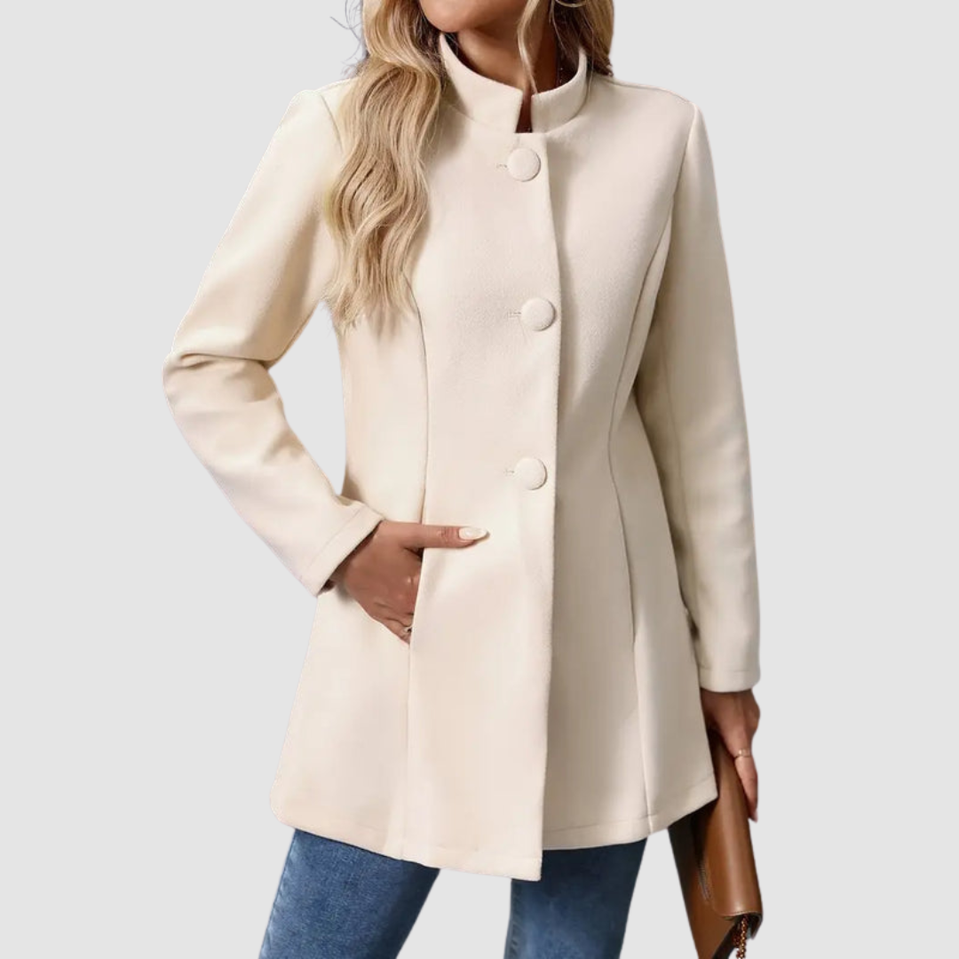 Vera™ Giacca Elegante Senza Tempo