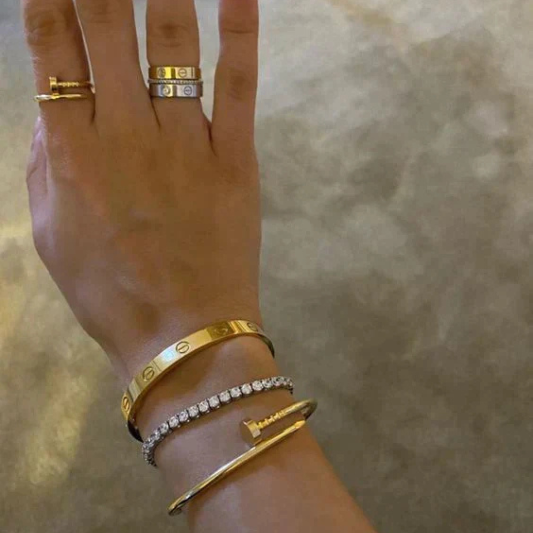 SPIJKER Sophisticated Bracelet