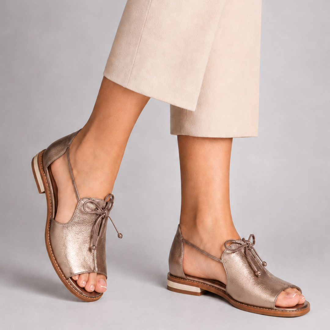 Mara | Sandali in pelle