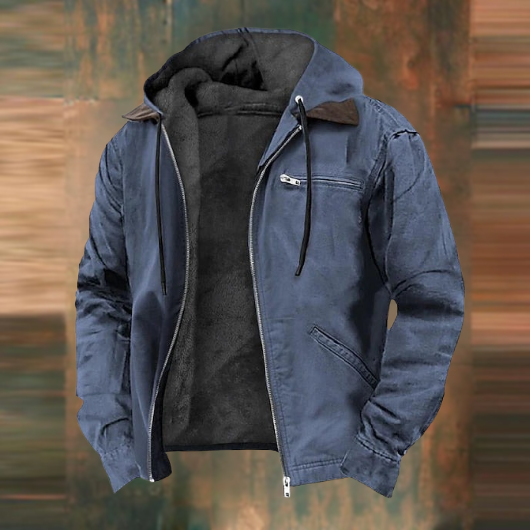 MODERN AUTUMN JACKET