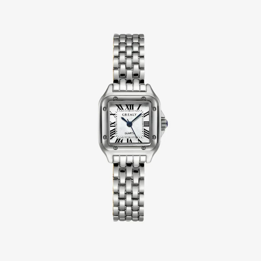 Fienna Watch | Gold