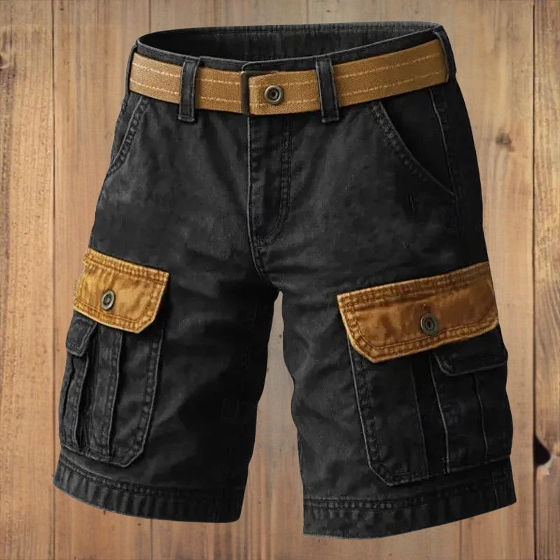 SHORT CARGO PANTS