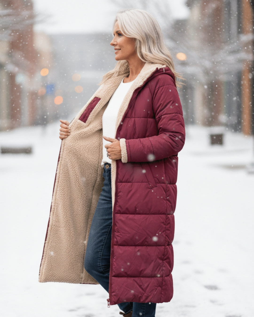 Luna Winter Coat