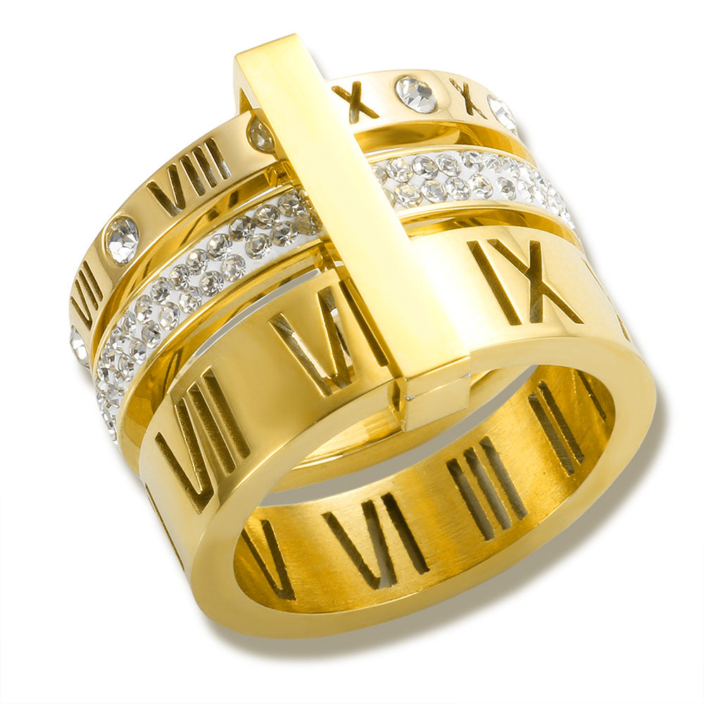 SERENA Elegant Ring