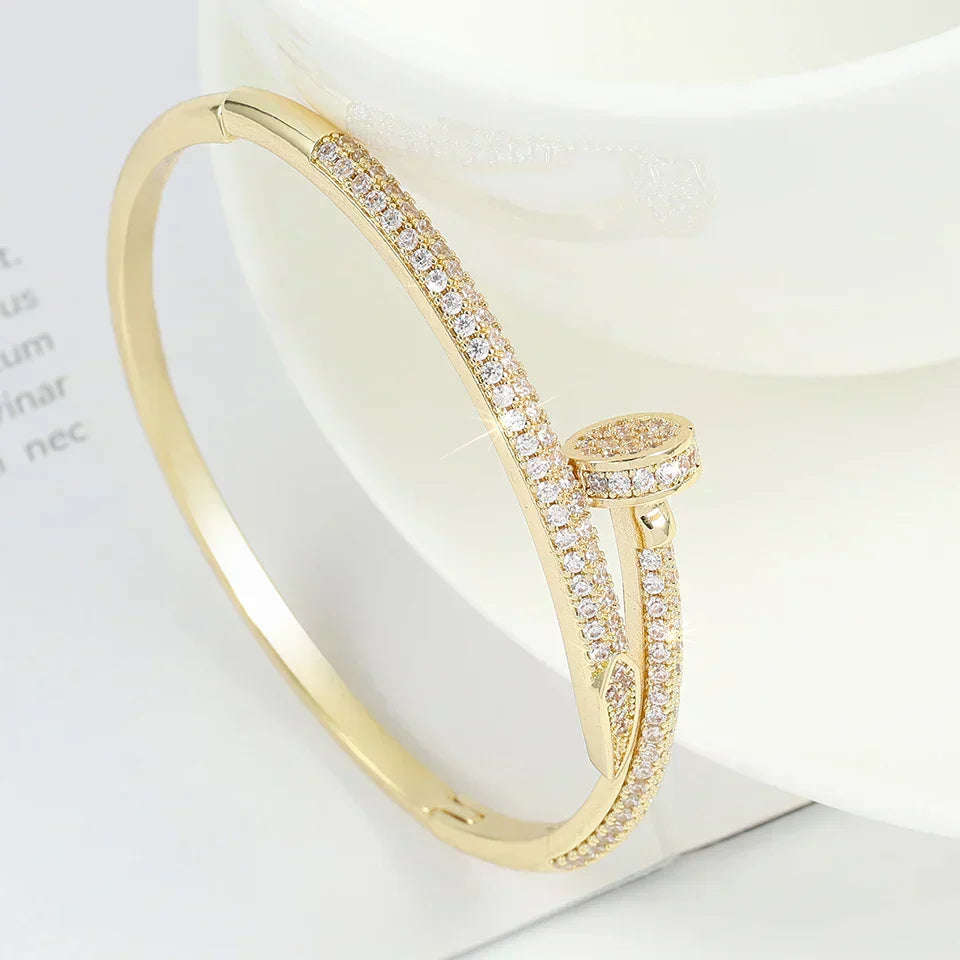 SPIJKER Premium Zirconia Bracelet