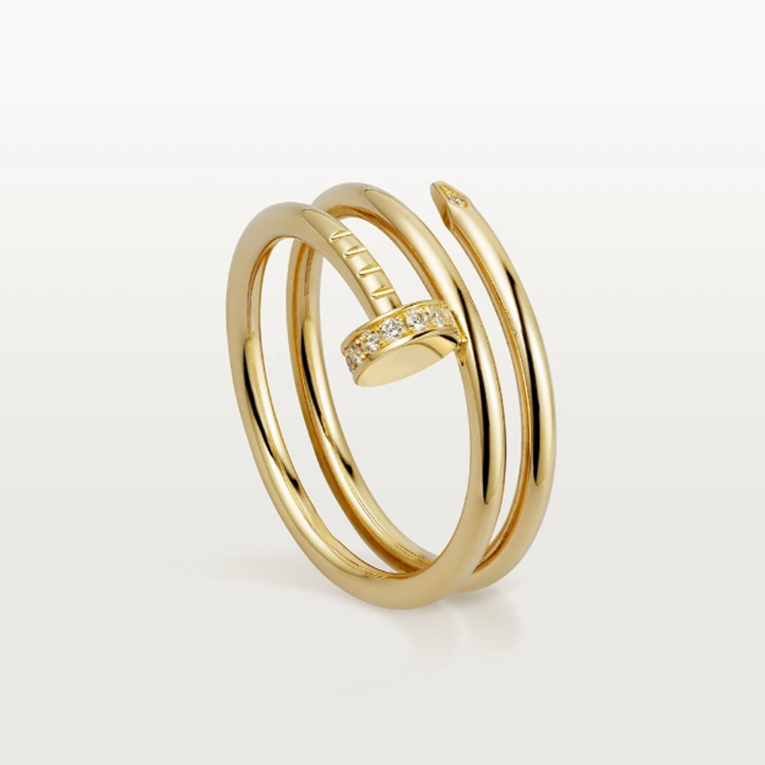 SPIJKER Dual Ring