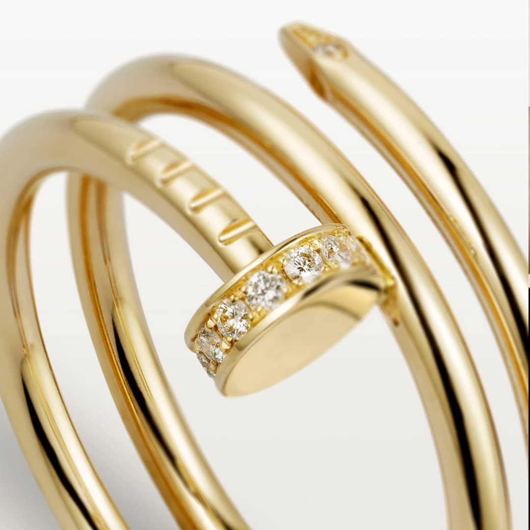 SPIJKER Dual Ring