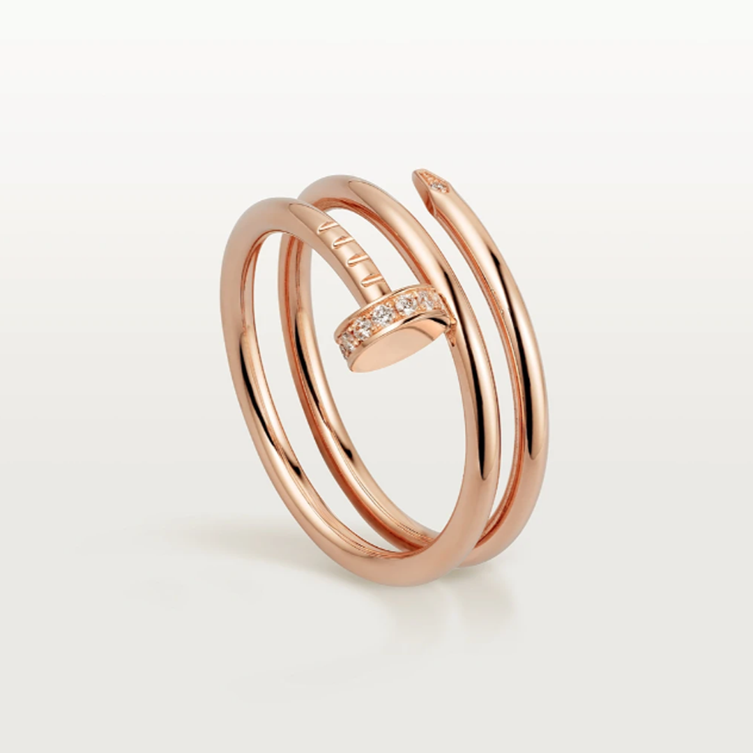 SPIJKER Dual Ring