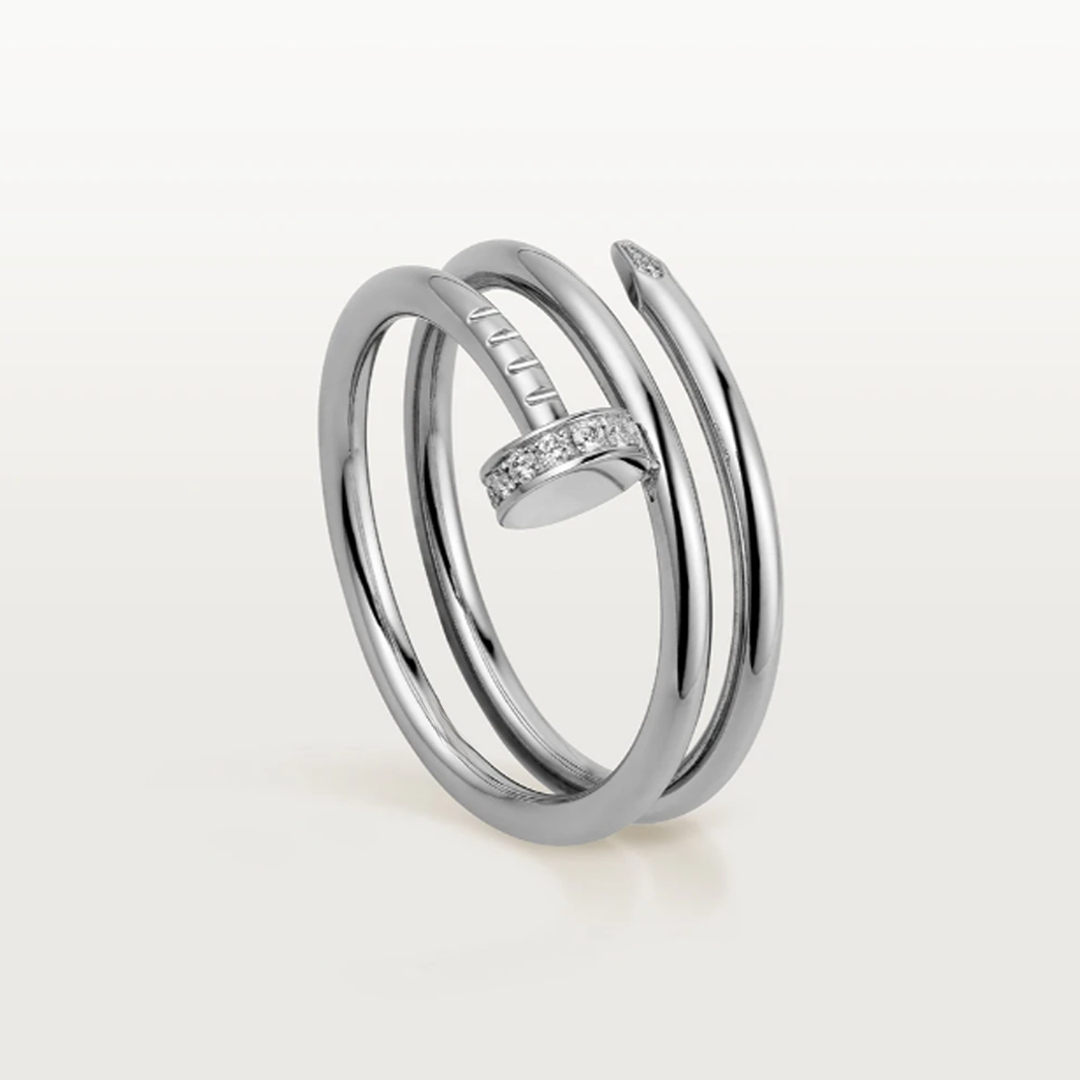 SPIJKER Dual Ring