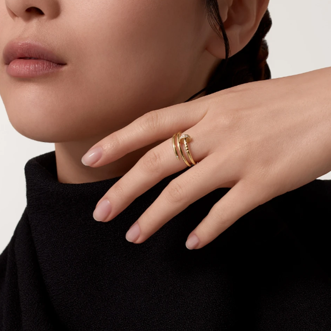 SPIJKER Dual Ring