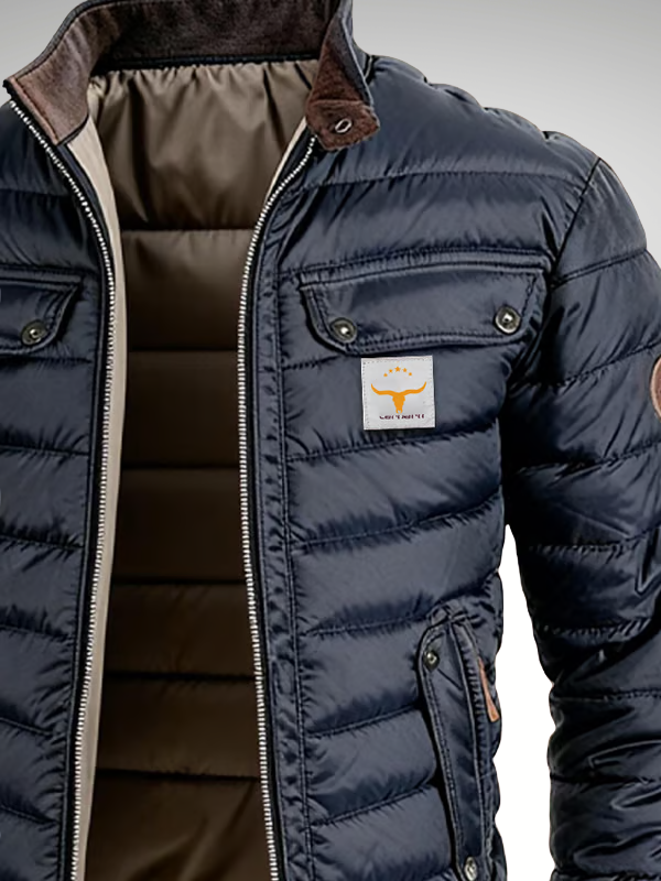Eddy™ | Premium Padded Jacket