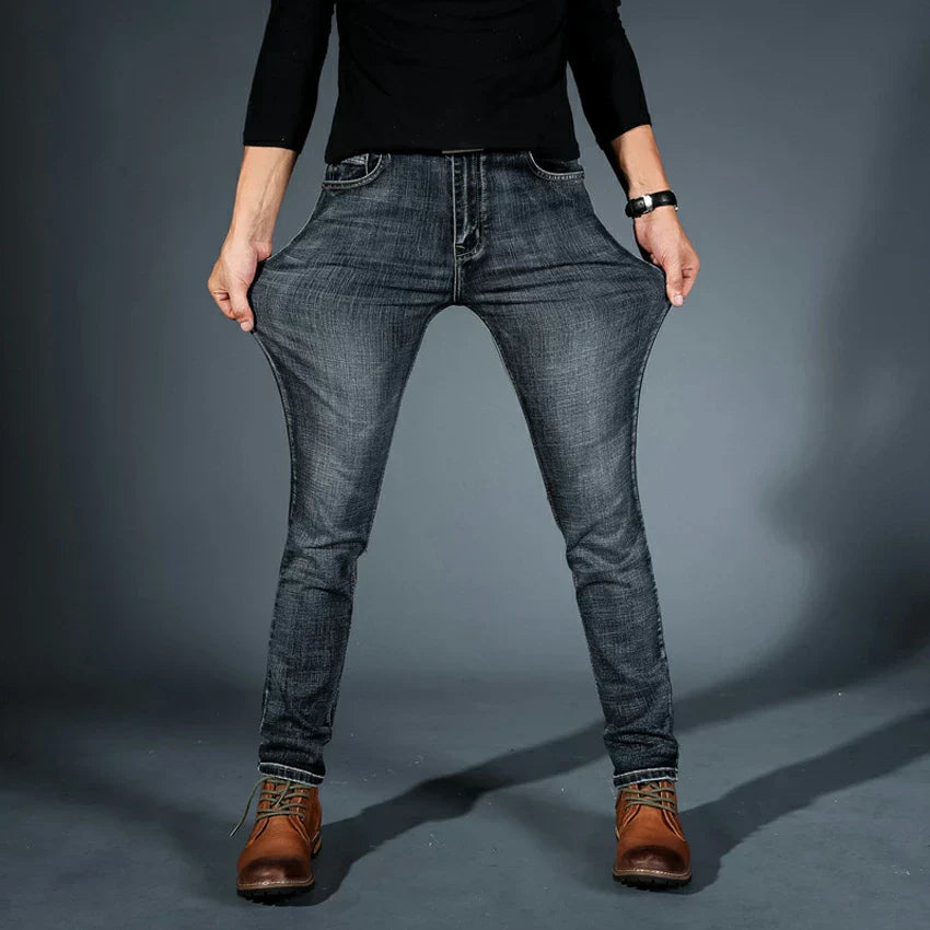 SLIM FIT JEANS FOR MEN