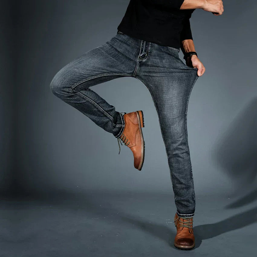 SLIM FIT JEANS FOR MEN